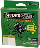 Spiderwire Stealth Braid 3000 Yards
