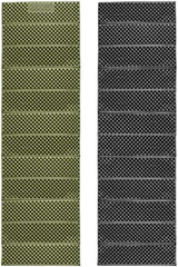 AceCamp Portable Foam Sleeping Pad, Full Length Accordion Sleeping Mat for Camping & Hiking, Lightweight, Soft & Compact Cushion for Sleeping Bag, Comfort, Tent, Rocky Terrain