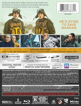 Mickey 17 (4K Ultra HD Steelbook + Blu-ray + Digital)