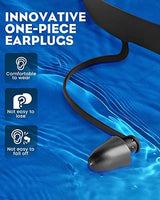 Rantizon Swim Goggles 2 Pack, Wide View Anti Fog&UV Swimming Goggles for Audlt, No Leaking Pool Accessories for Men Women Kid