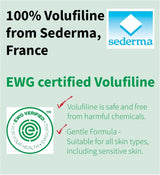 100% Volufiline 10ml (0.37 Fl Oz) Patented Cosmetic Ingredient from SEDERMA (France) Just Add A Few Drops DIY Skin Care Cosmetic Ingredient