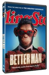 Better Man [DVD]