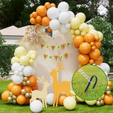 AAGUT 16 Inches 24 Pack Rebar Staks J Hook 3/8” Ground Stakes Heavy Duty with Chisel Point End for Camping Tent, Chain Link Fence, Outdoor Decorations, Inflatables, Black Coated