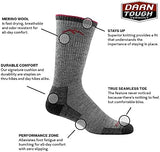Darn Tough 1403 Men's Merino Wool Boot Sock Cushion