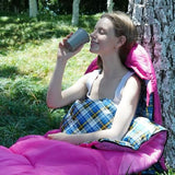 Camping Sleeping Bag, 32℉ Sleeping Bags for Adults Kids Teens Cold Weather Warm Sleeping Bag Winter for 3-4 Season Camping, Camping Gear Equipment, Traveling, and Outdoors