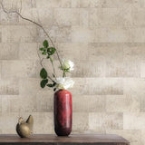 Art3d 102-Piece Peel and Stick Wall Tile for Kitchen Backsplash, Bathroom, Fireplace, 3in. × 6in. Stick on Subway Tile Stone Beige