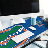 YouTheFan NCAA Florida Gators Logo Series Desk Pad