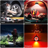 Led Camping Lantern Rechargeable, Camping Lights 1500lm, 8 Light Modes, Emergency Flashlights For Emergencies, Portable Light 12h Standby, Battery Powered Lantern For Power Outages, Hurricane, Hiking.