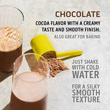 Ascent Native Fuel Whey Protein Powder - Chocolate - 4 lbs