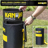 Kan Jam Disc Toss Game - American Made Outdoor Game for The Backyard, Beach, Park, Tailgates - Original, Illuminate, Pro, Travel Edition, and Carry Bag Only
