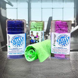 FROGG TOGGS Chilly Sport Cooling Neck Wrap & Head Band