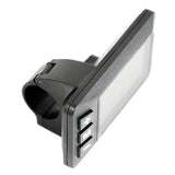 Kqcibz Electric Bike Ebike Replacement Controller G51 LCD Display 5Pin Electric Scooter Accelerator Waterproof Connector, Black