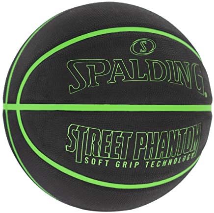 Spalding Street Performance All Surface Outdoor Basketballs - 29.5", 28.5", 27.5"