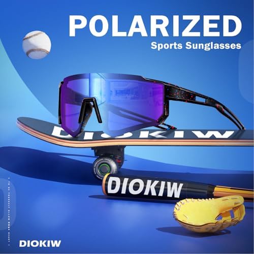 3PACK Kids Sunglasses Polarized Youth Baseball Sunglasses Boys Girls Softball Cycling UV400 Protection Goggles