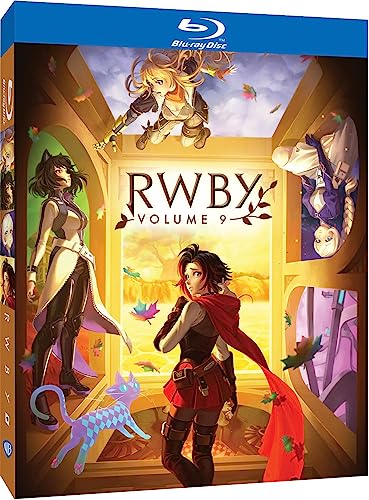 RWBY: Volume 9 (Blu-ray)