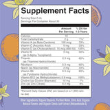 Multivitamin & Multimineral for Toddlers by MaryRuth's | USDA Organic | Sugar Free | Multivitamin Liquid Drops for Kids Ages 1-3 | Immune Support & Overall Wellness | Vegan | Non-GMO | 2 Fl Oz