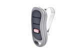 Genie authentic G3T-R 3-button Intellicode garage door opener remote with, works only on Genie openers, single pack