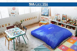 Skil-Care Crash Pad, Crash Pads for Kids Sensory Room Equipment, Sensory Crash Mat, Soft Foam Landing Zone for Sensory Input, Bean Bag Alternative for Reading and Relaxation, 3'x4' 5'x5' 6'x6' 8'x8'