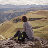 SKYSPER Small Hiking Backpack, 20L Lightweight Travel Backpacks Hiking Daypack for Women Men