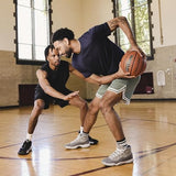 WILSON Evolution Indoor Game Basketballs - Size 5, Size 6 and Size 7