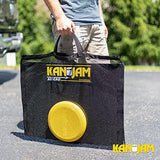 Kan Jam Disc Toss Game - American Made Outdoor Game for The Backyard, Beach, Park, Tailgates - Original, Illuminate, Pro, Travel Edition, and Carry Bag Only