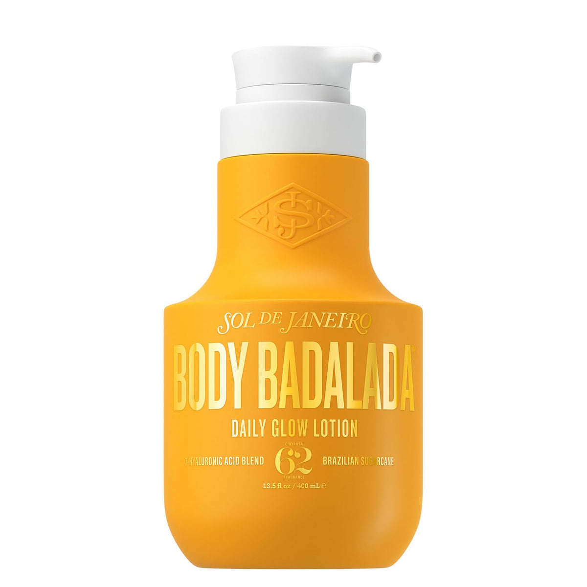 Sol de Janeiro Limited Edition Body Badalada Daily Glow Lotion