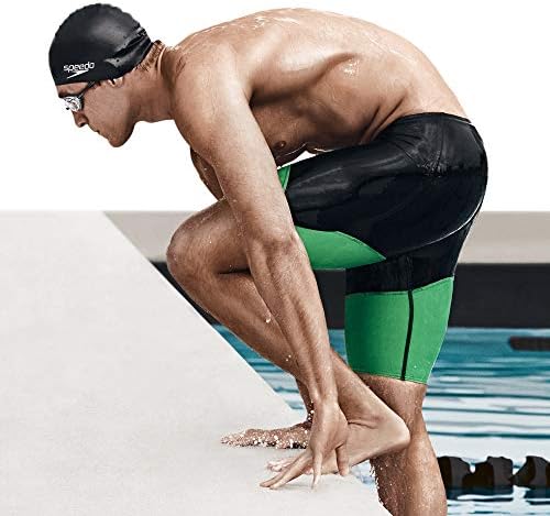 Speedo Unisex-Adult Swim Goggles Vanquisher
