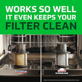 Cascade Platinum Plus Dishwasher Pods, Dishwasher Detergent, Dish Detergent Soap, Mountain, 47 Count