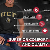 Campus Colors NCAA Adult Gameday Cotton T-Shirt