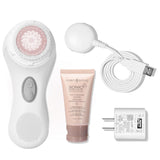 Clarisonic Mia 2 Face Scrubber, Sonic Gentle and Everyday Cleansing System, White