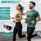 Wrist Ankle Weights Set of 2(1 lb/2 lbs Each) Adjustable Weights Training Intensity for Strength Training Walking Running Yoga Pilates Jogging for Women Men