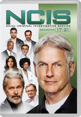 NCIS: Seasons 17-21 [DVD]