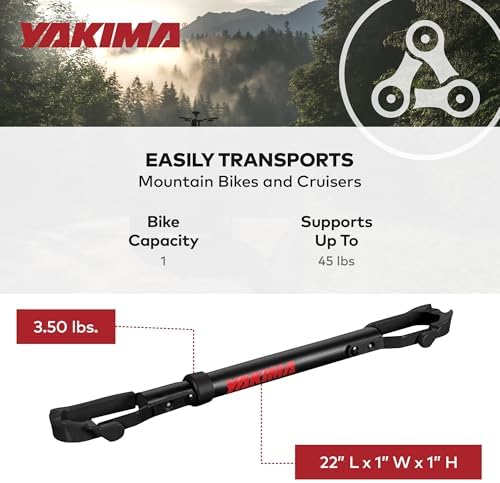 Yakima TubeTop Adapter