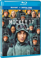 Mickey 17 (Blu-ray + Digital)