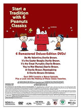 Peanuts Deluxe Collection (Repackaged 2023/DVD)