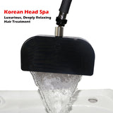 Hair Spa Head Therapy Equipment with Pumb, SPA Shower Water Circulation in The Shampoo Bowl, Head Spa Machine for Salon