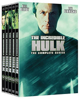 The Incredible Hulk: The Complete Series [DVD]