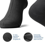 ABDEEZ The Wudhu Socks – Waterproof Socks for Men & Women Breathable for Outdoor Activities