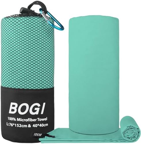 BOGI Microfiber Towel - Thumbnail 5