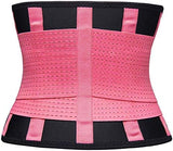 VENUZOR Waist Trainer Belt for Women - Waist Cincher Trimmer - Slimming Body Shaper Belt - Sport Girdle Belt (UP Graded)