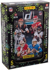 2024 Panini Donruss Football NFL Football Trading Cards Tin