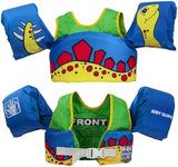 Body Glove Paddle Pals Learn to Swim Coast Guard Approved Kids Life Jacket PFD
