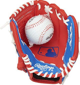 Rawlings | Players Series T-Ball & Youth Baseball Glove | Sizes 9" - 11.5" | Multiple Styles