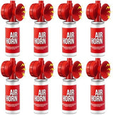 Saillong 1.4oz Boat Air Horn for Safety, Loud Marine Air Horns Can, Mini Small Blow Fog Bear Air Horn, Emergency Use for Sporting Events, Boat, Animal Alarm