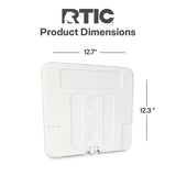 RTIC 52 QT Ultra-Light Cooler Divider, Accessories Perfect for Outdoors, Camping and Travel, Insert to Keep Contents Divided for Organization