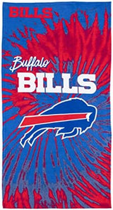 NORTHWEST NFL Unisex-Adult Beach Towel