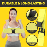 Fabric Resistance Bands for Working Out - Booty Bands for Women and Men - Exercise Bands Resistance Bands Set - Workout Bands Resistance Bands for Legs - Fitness Bands