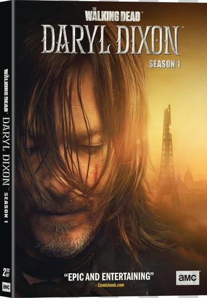 The Walking Dead: Daryl Dixon - Season 1 [DVD]