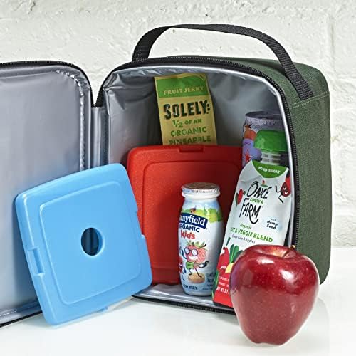 Cool Coolers by Fit & Fresh Slim Ice Packs