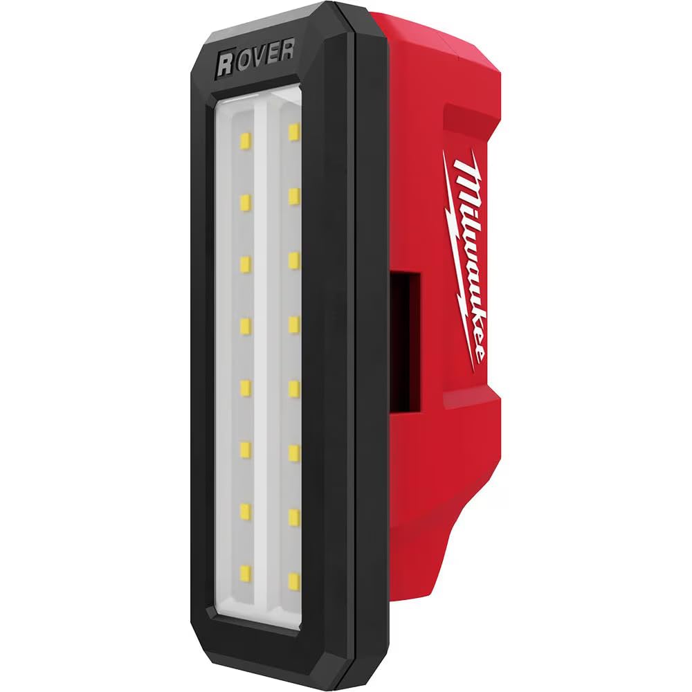 Milwaukee Electric - M12 Rover Service Repair Flood Light W/USB Char